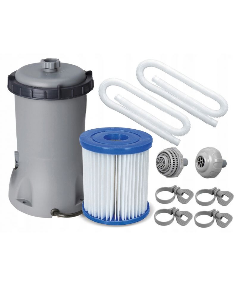 Bestway Flowclear  Filterpumpe 3,028 l/h