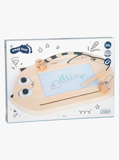 Small Foot Magnetisk Tavle Katt