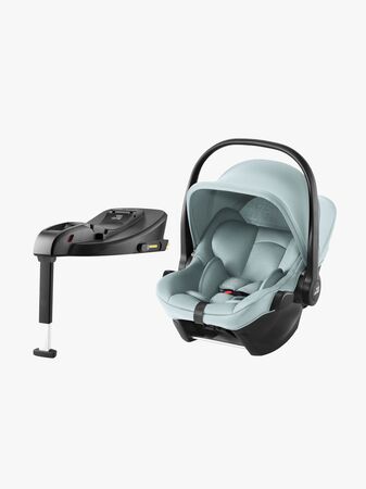 Britax Römer Baby-Safe Core inkl. Baby-Safe Core Base, Ocean