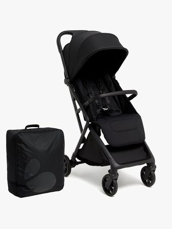 Beemoo Pro Venti Trille inkl. Padded Transportveske, Coffee Black