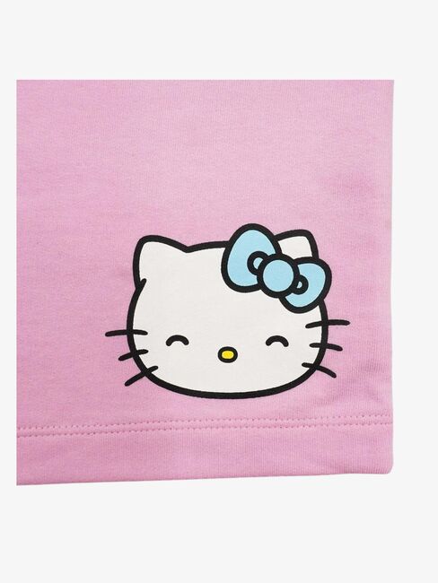 Hello Kitty My Melody T-skjorte, Rosa