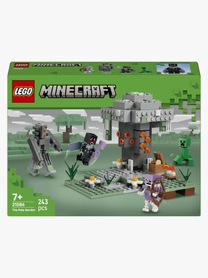 LEGO Minecraft 21586 Den bleke hagen