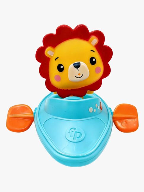 Fisher-Price Badeleke Wind Up Båt