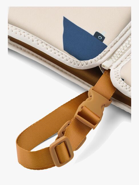 LIEWOOD Dove Svømmevest, Sailing/Sandy