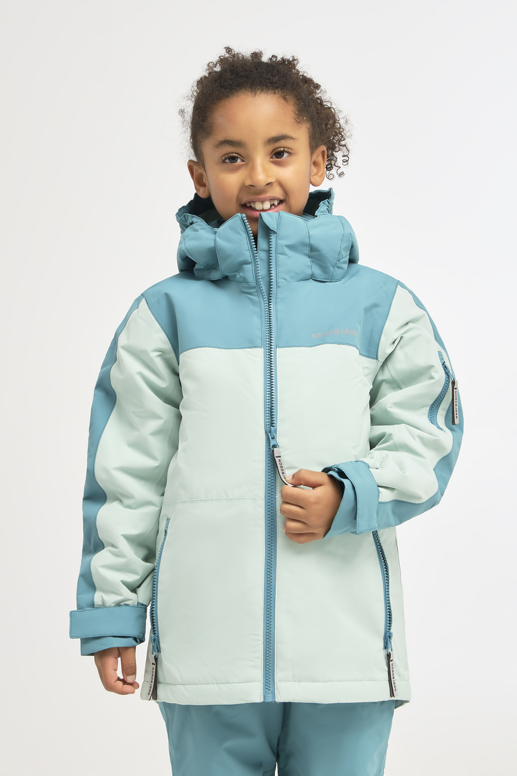 Nordbjørn Åre Skijakke, Green Combo