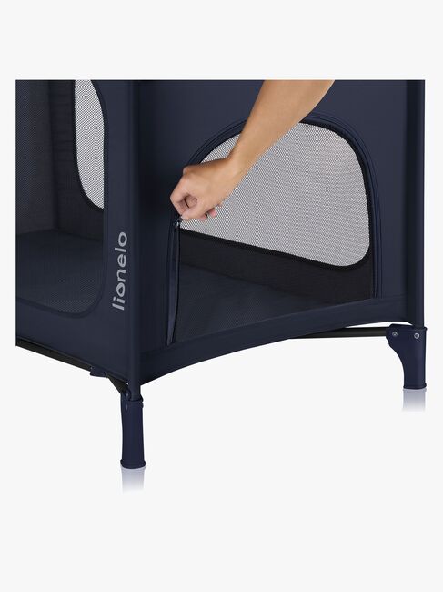 Lionelo JASMIN EASY FOLD Reiseseng, Blue Navy