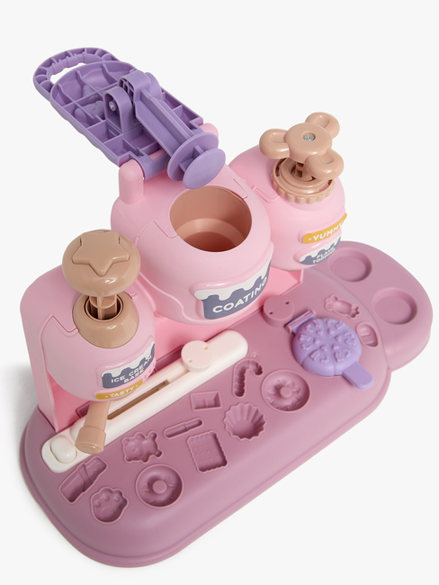 Fippla Iskrem- og Snacksmaskin Modelleire