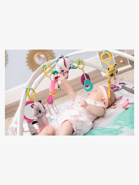 Tiny Love Gymini Deluxe Princess Tales Babygym, Multi