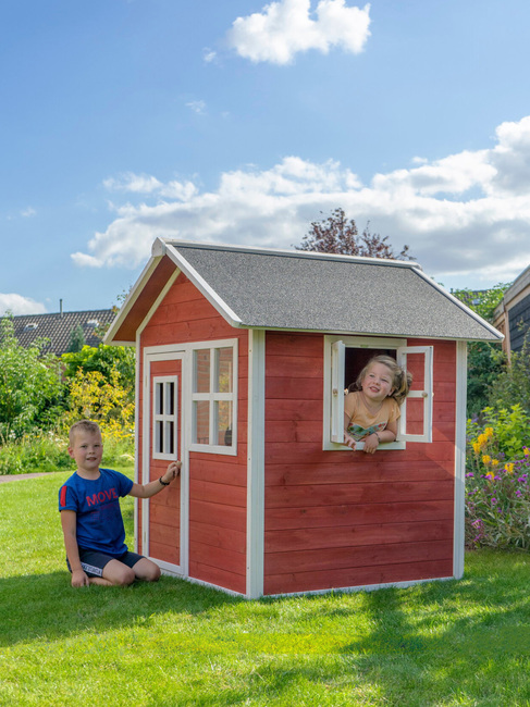 EXIT Loft Lekestue 100, Rød