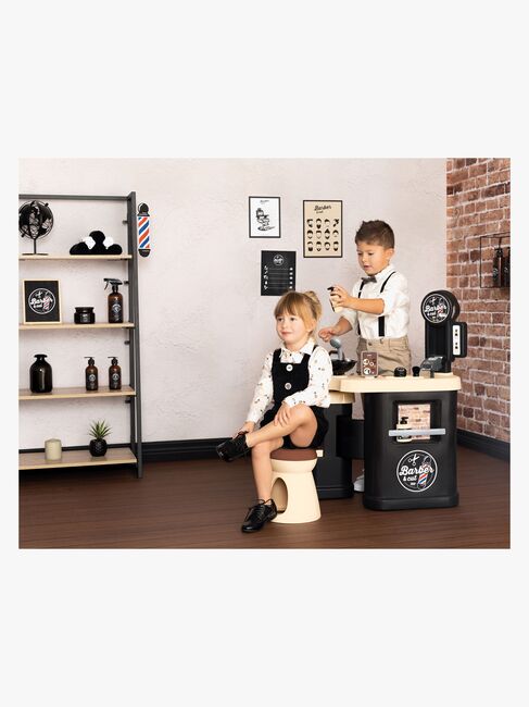 Smoby Barbershop Frisørsalong