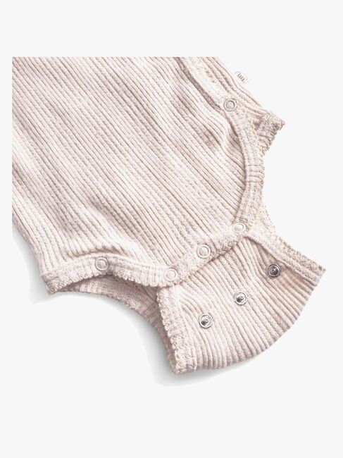 That's Mine Silke Omlagsbody, Perfectly pale