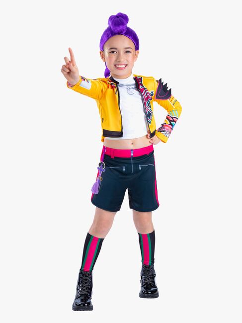 Rubies K-Pop Demon Hunters Kostyme Rumi Core