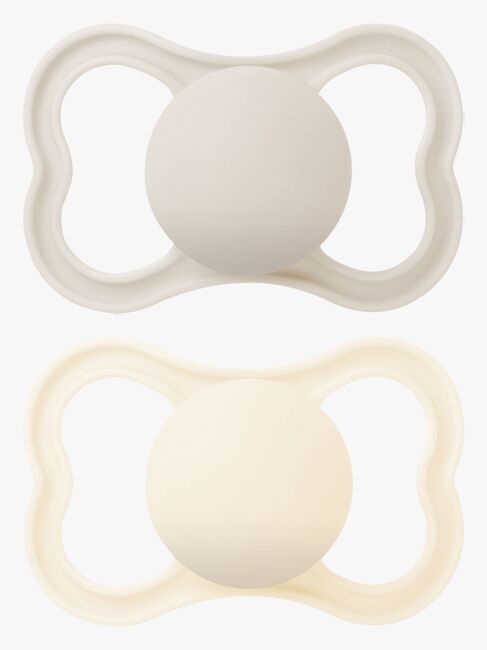 MAM Air Naturgummi Smokker 16-36m, Neutral