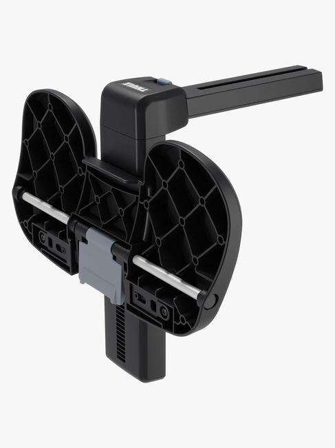 Thule Fotstøtte til Beltestol, Svart