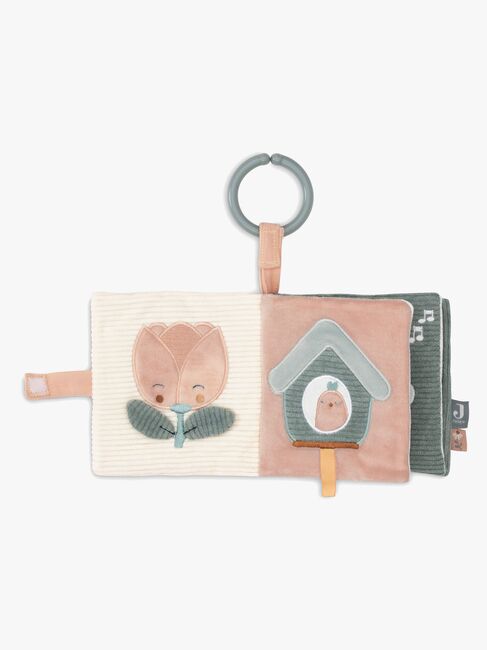 Jollein Aktivitetsbok, Lovely Birds