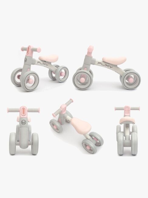 Milly Mally Flixy Balansesykkel, Rosa