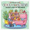 Legind A/S Cozy Corners Fargeleggingsbok