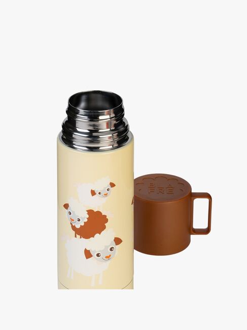 Blafre Termos Lam, Gul