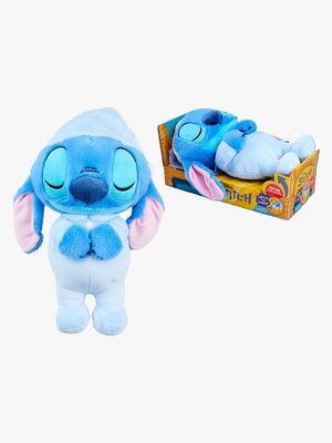 Disney Stitch Kosedyr Sovende Stitch 31 cm