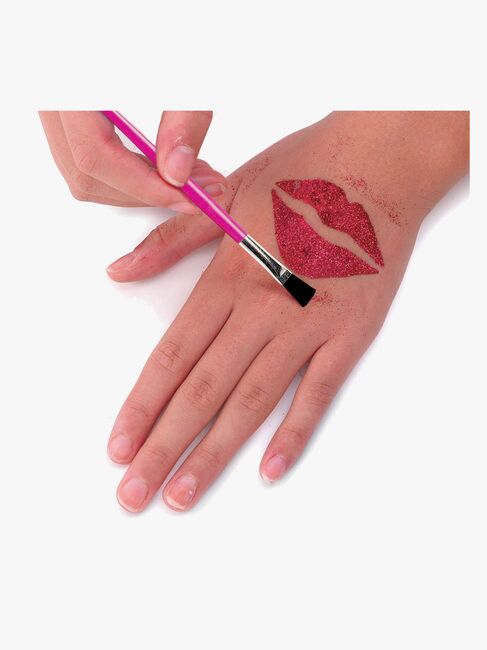 FAB LAB Glittertatoveringer