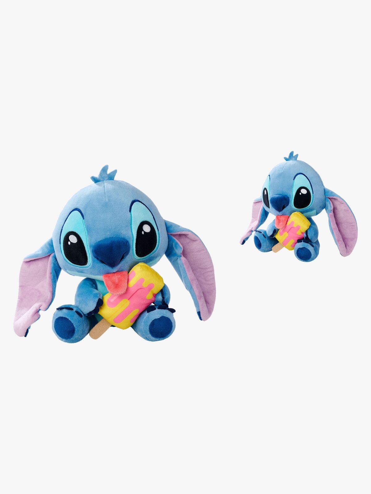 Disney Lilo & Stitch Kosedyr med Ispinne 25 cm