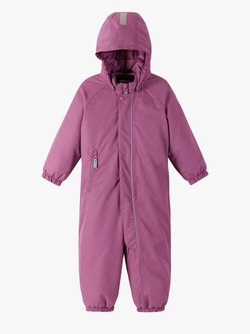 Reimatec Puhuri Vinterdress, Red Violet