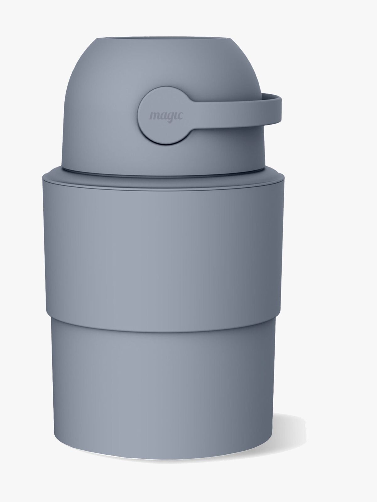 Magic Heka M Bleiebøtte, Pigeon Blue