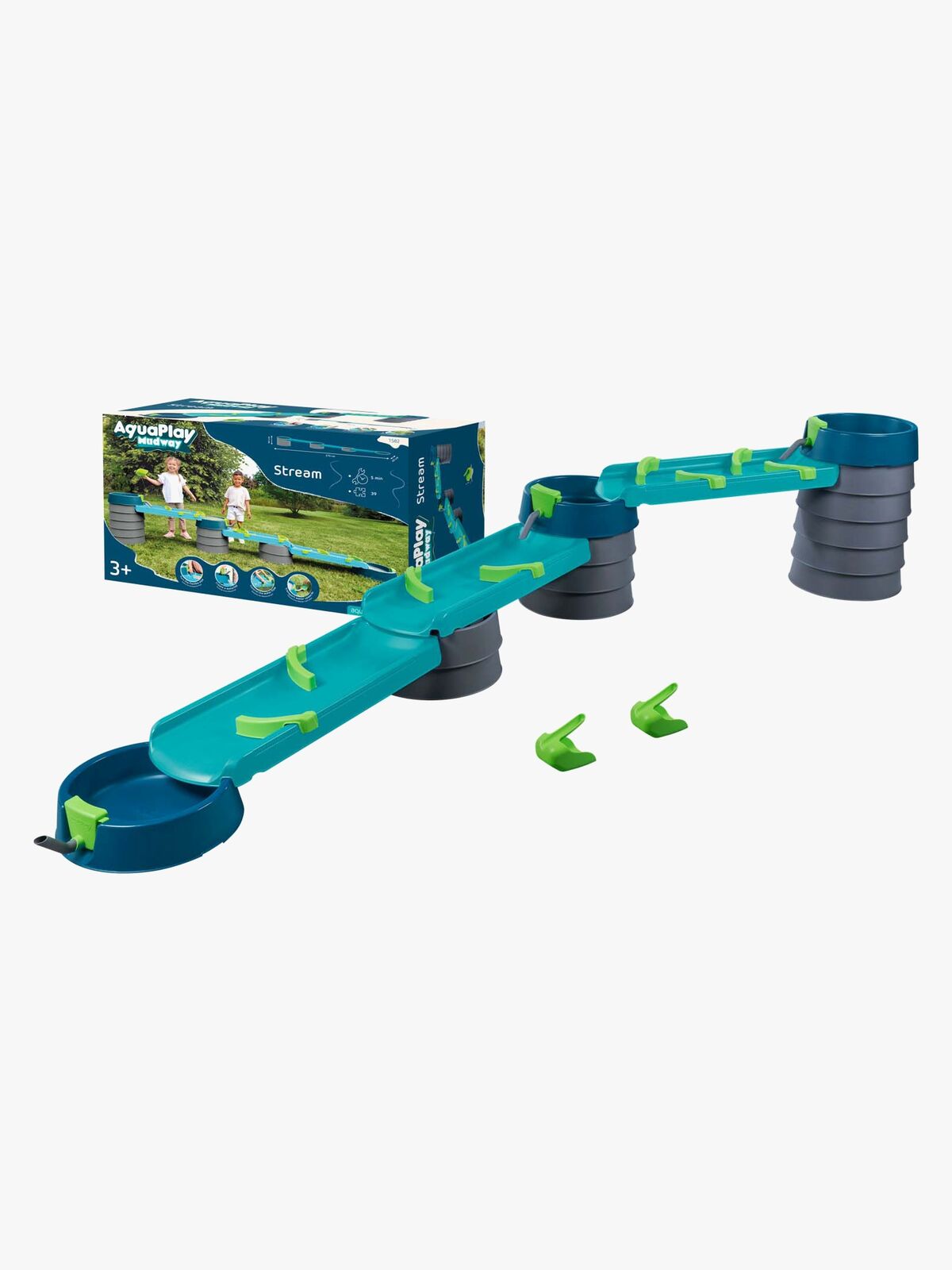 AquaPlay Stream Vannlekeplass