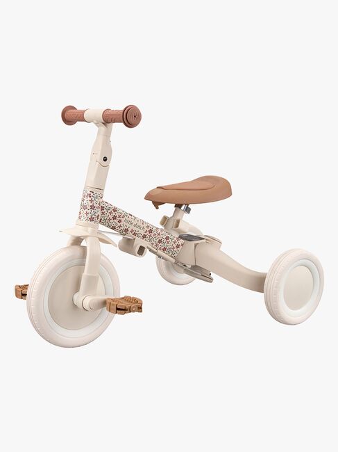 Little Dutch Trehjulssykkel 4-in-1, Off-white