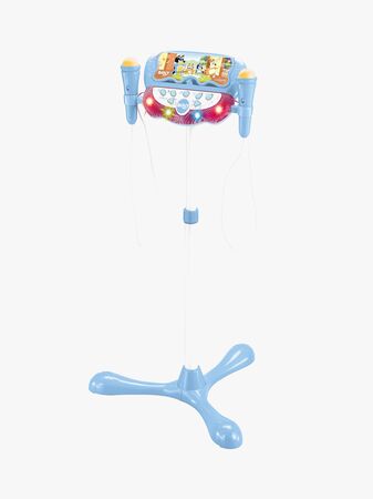 Bluey Mikrofon med Stativ