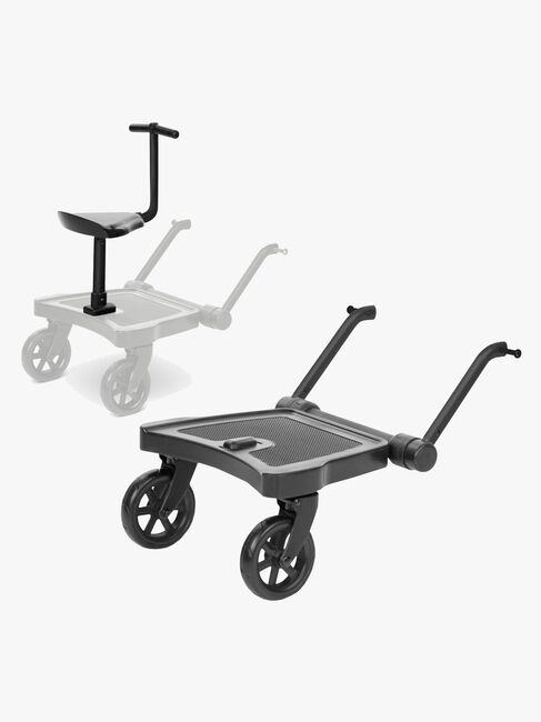 ABC Design Kiddie Ride On 2 Ståbrett inkl. Sete
