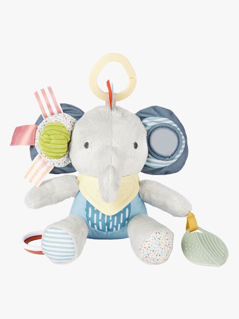 Skip Hop Bandana Buddies Aktivitetsleke Elefant