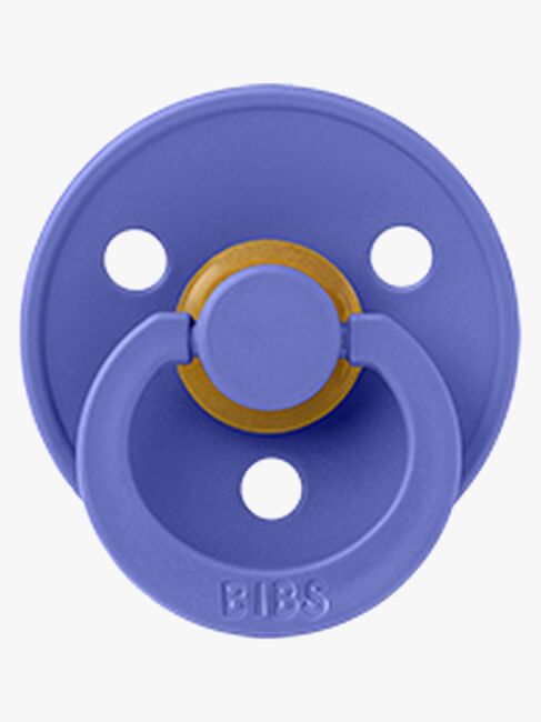 BIBS Colour Smokk Latex Str 2, Grape