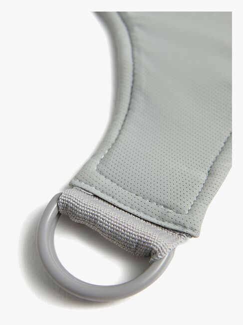 Beemoo CARE Yoga Tech Bæresjal, Dove Grey