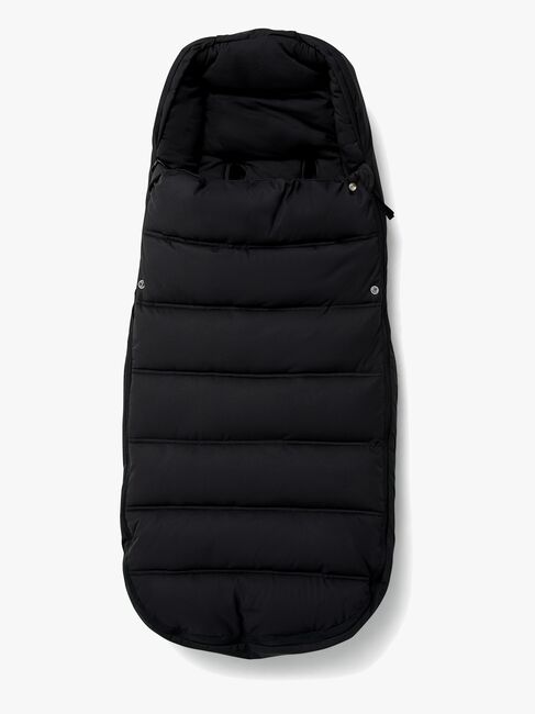 Beemoo Ergo Vintervognpose, Black