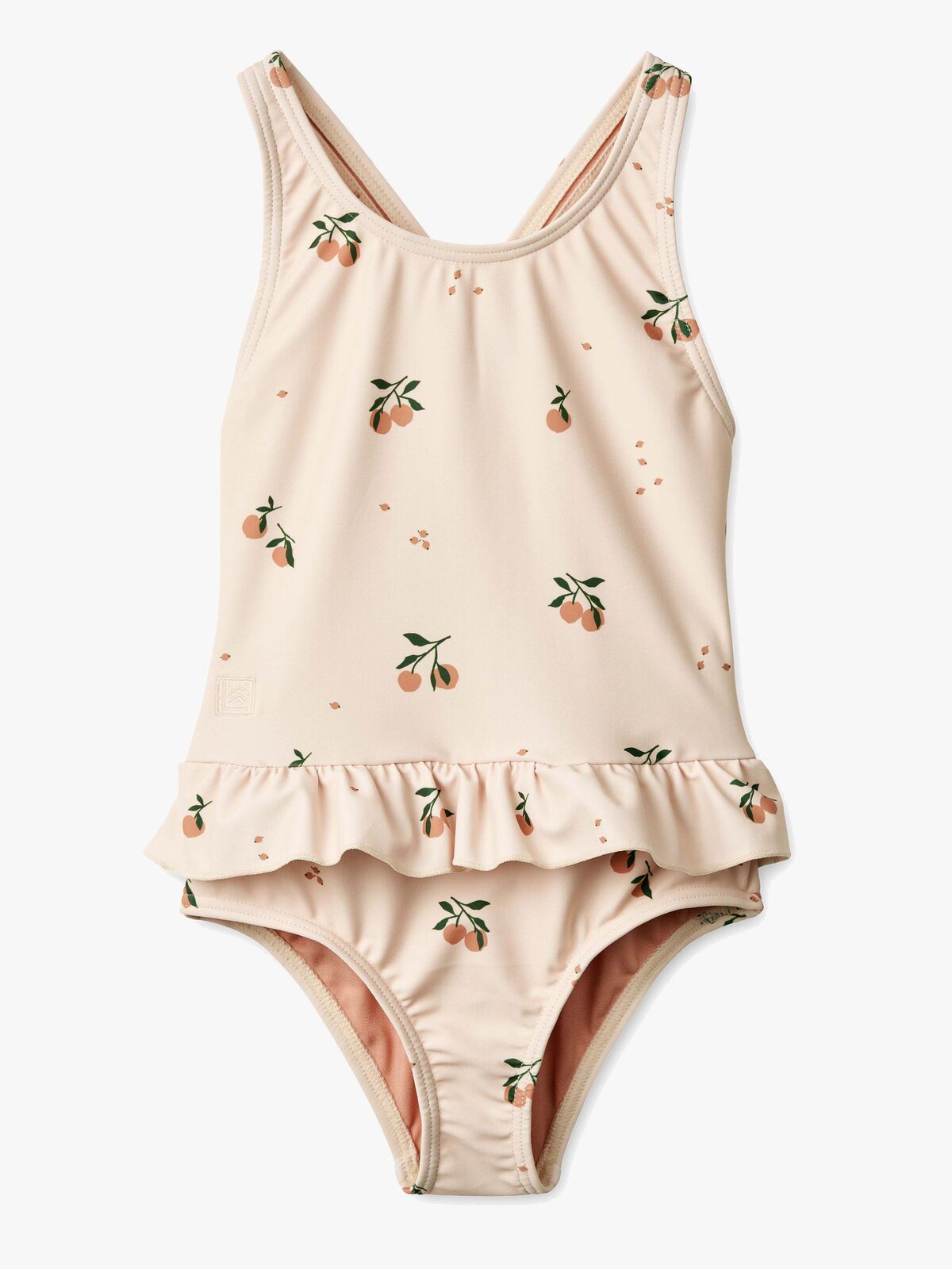 LIEWOOD Amara Badedrakt, Peach to Sea shell