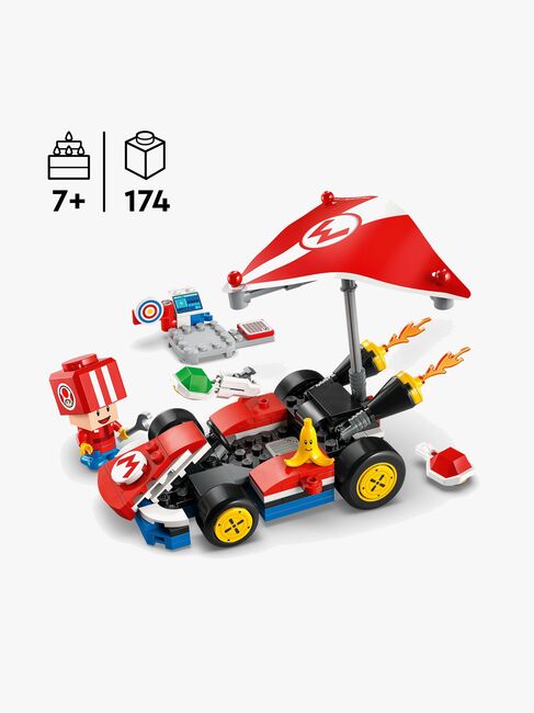 LEGO Super Mario 72032 Mario Kart – Standard Kart