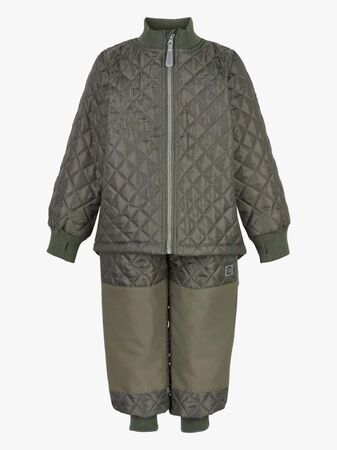 Mikk-Line Termosett, Dusty Olive