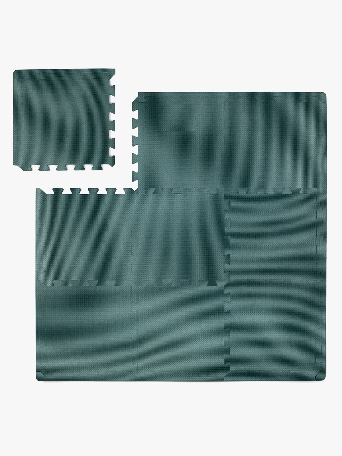 That's Mine Leketeppe Kvadrat, Navy Blue