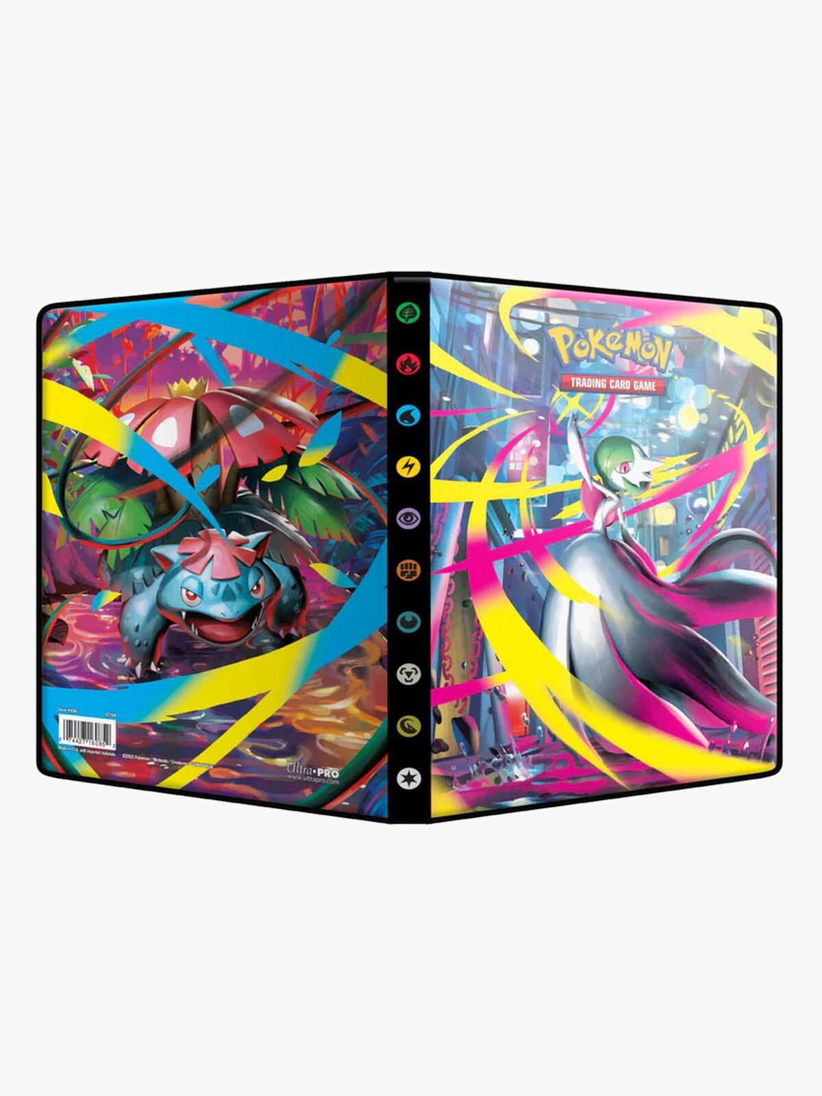 Pokémon Portfolio 4-P Poké SV11 Kortsamlerperm