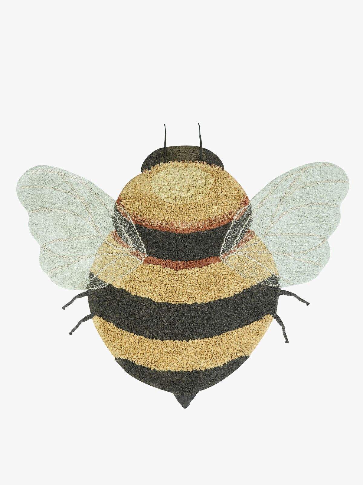 Lorena Canals Gulvteppe Bee 115x150