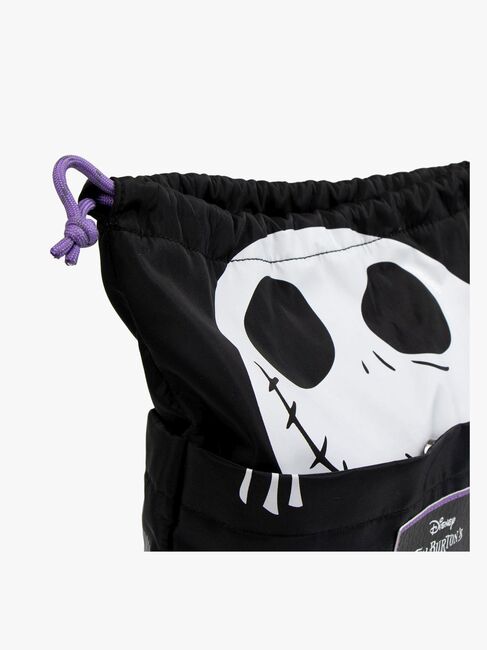 Nightmare Before Christmas Toalettmappe, Svart