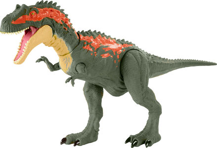 Jurassic World Figur Albertosaurus Primal Attack