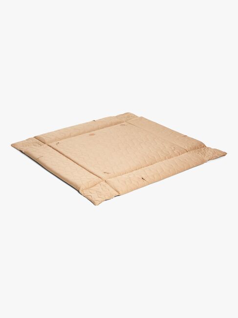 FILIBABBA Soft Quilt Babygym, Doeskin