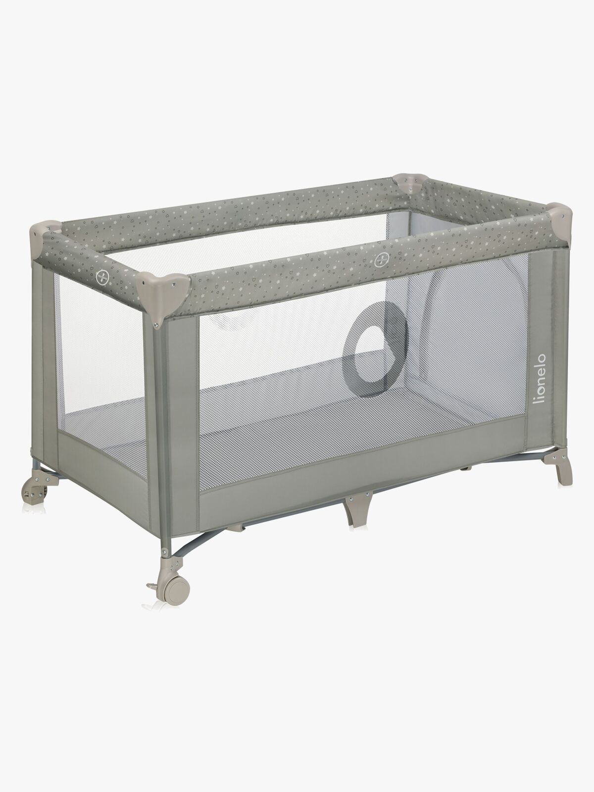 Lionelo STEFI Reiseseng, Beige Sand