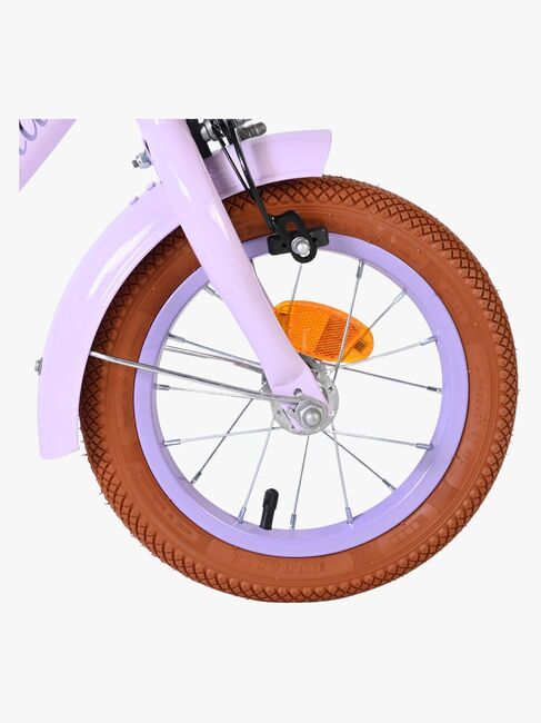 Volare Ashley Sykkel 12 Tommer, Lilla