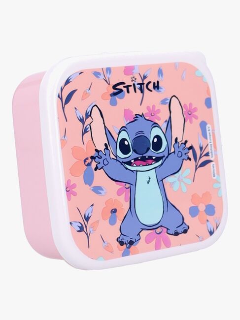 Disney Stitch Snackboks, Fresh Bites