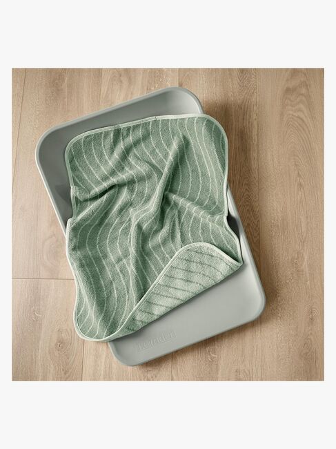 Leander Topper Matty Stellematte, Woodland Sage Green