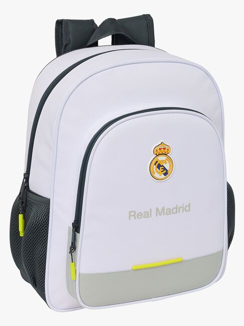 Real Madrid Junior Ryggsekk 15L, Equip 25/26