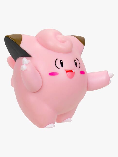 Pokémon Battle Figursett 8-Pakk